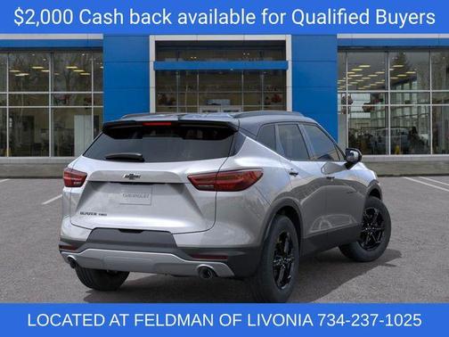 2026 Chevrolet Blazer LT