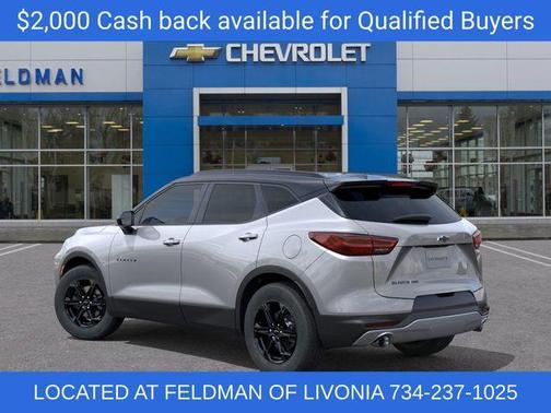 2026 Chevrolet Blazer LT