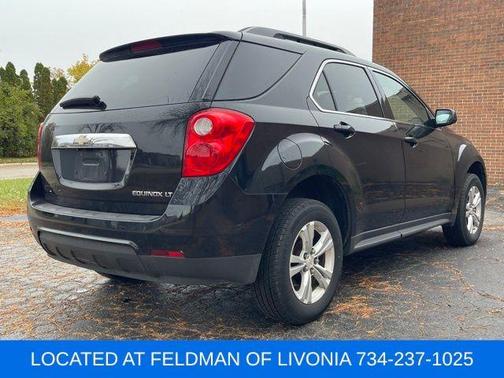 2015 Chevrolet Equinox 1LT