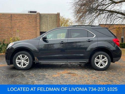2015 Chevrolet Equinox 1LT