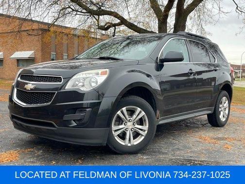 2015 Chevrolet Equinox 1LT