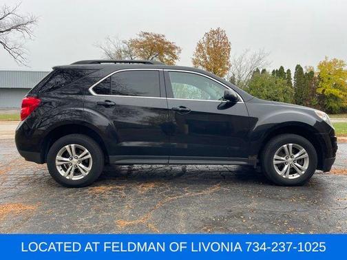 2015 Chevrolet Equinox 1LT