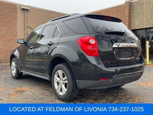 2015 Chevrolet Equinox 1LT