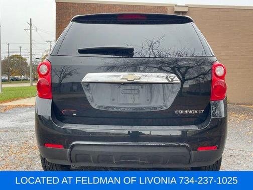 2015 Chevrolet Equinox 1LT