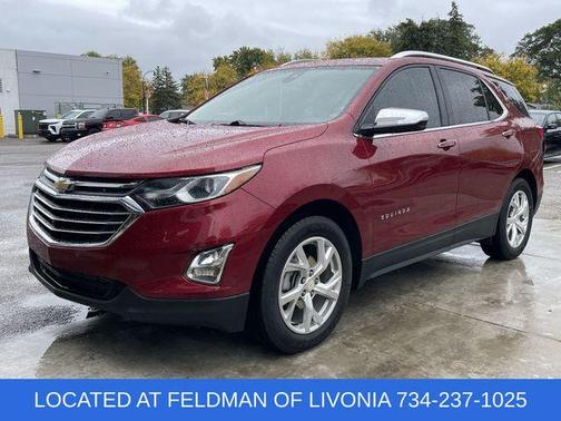 2020 Chevrolet Equinox Premier w/1LZ