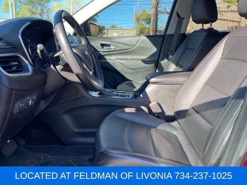 2020 Chevrolet Equinox Premier w/1LZ
