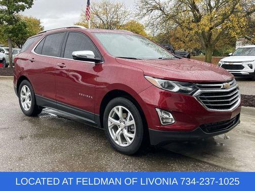2020 Chevrolet Equinox Premier w/1LZ