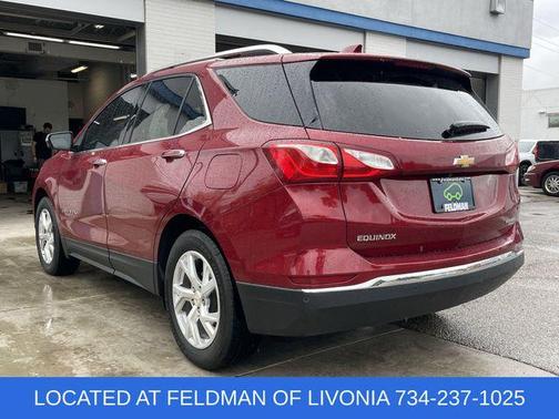 2020 Chevrolet Equinox Premier w/1LZ