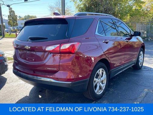 2020 Chevrolet Equinox Premier w/1LZ