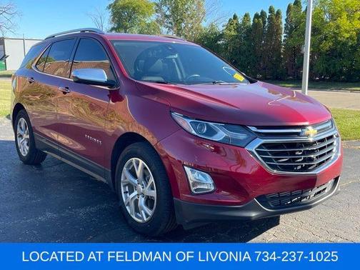 2020 Chevrolet Equinox Premier w/1LZ