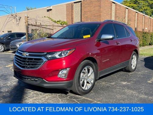 2020 Chevrolet Equinox Premier w/1LZ