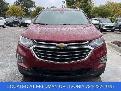 2020 Chevrolet Equinox Premier w/1LZ