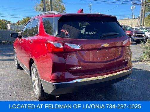 2020 Chevrolet Equinox Premier w/1LZ
