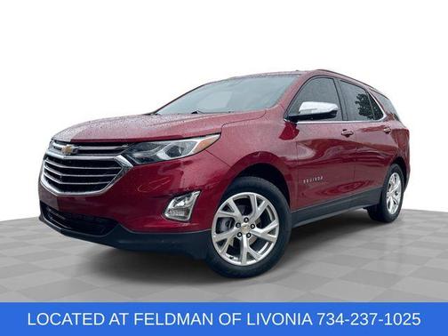 2020 Chevrolet Equinox Premier w/1LZ