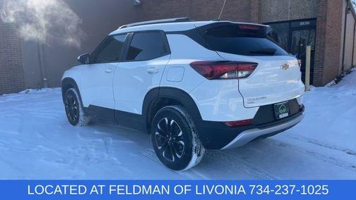 2023 Chevrolet Trailblazer LT