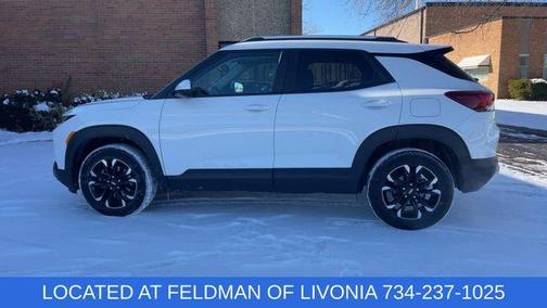 2023 Chevrolet Trailblazer LT