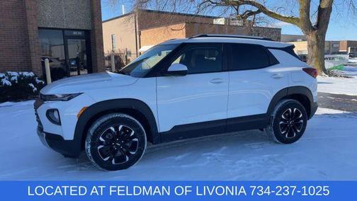 2023 Chevrolet Trailblazer LT