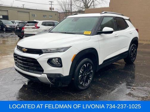 2023 Chevrolet Trailblazer LT