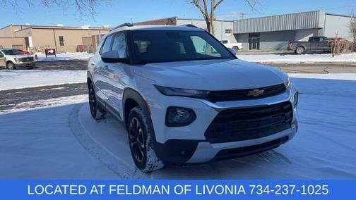 2023 Chevrolet Trailblazer LT