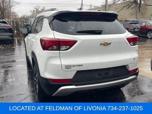 2023 Chevrolet Trailblazer LT