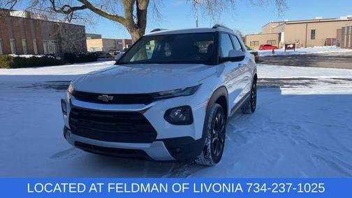 2023 Chevrolet Trailblazer LT