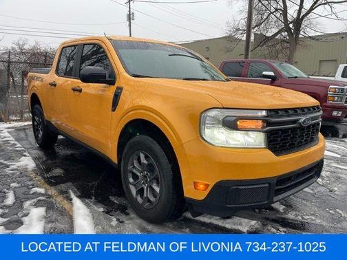 2022 Ford Maverick XLT