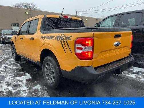 2022 Ford Maverick XLT