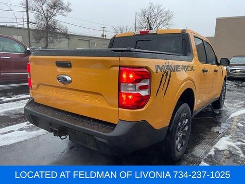 2022 Ford Maverick XLT