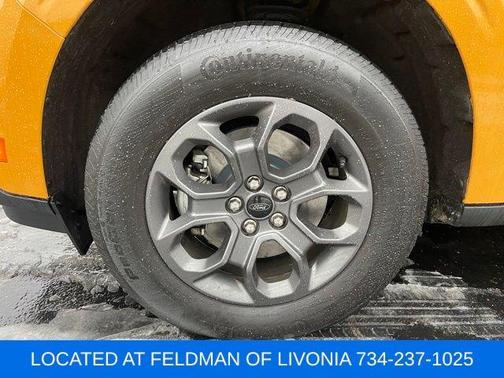 2022 Ford Maverick XLT