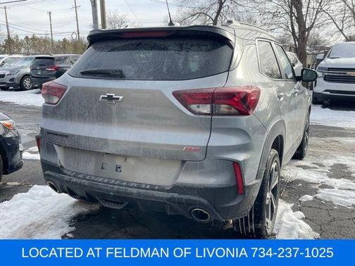 2023 Chevrolet Trailblazer RS