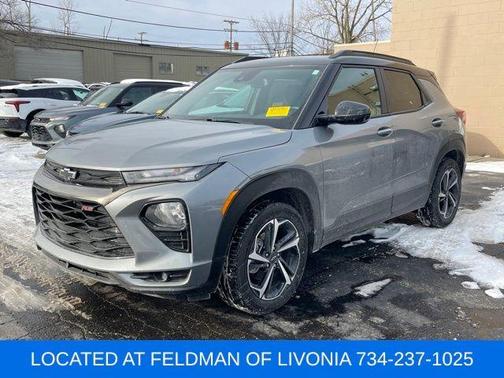 2023 Chevrolet Trailblazer RS