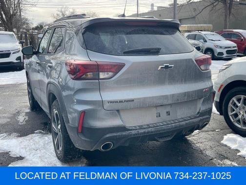 2023 Chevrolet Trailblazer RS