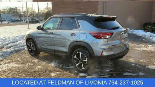 2023 Chevrolet Trailblazer RS