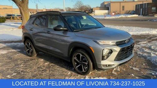 2023 Chevrolet Trailblazer RS