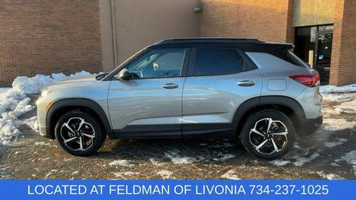 2023 Chevrolet Trailblazer RS