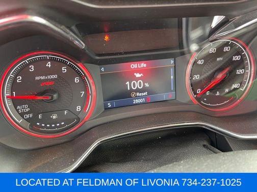 2023 Chevrolet Trailblazer RS