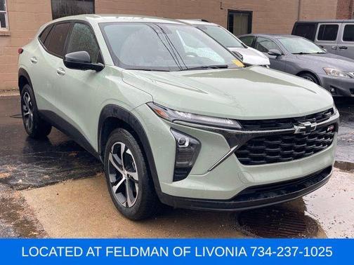 2024 Chevrolet Trax 1RS