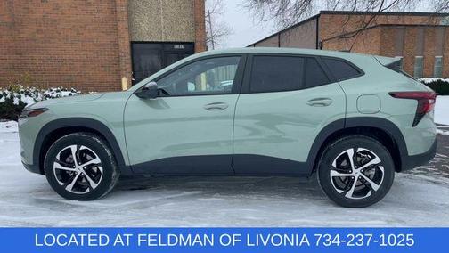 2024 Chevrolet Trax 1RS