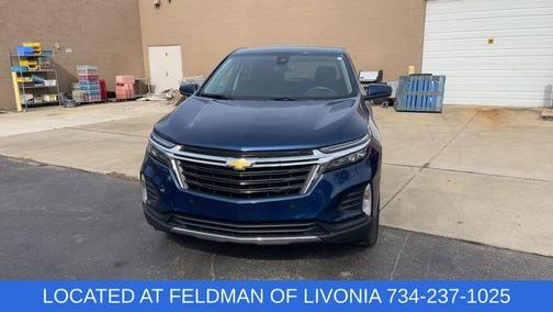 2022 Chevrolet Equinox 1LT