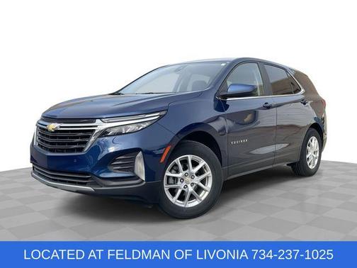 2022 Chevrolet Equinox 1LT