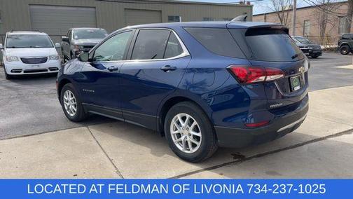 2022 Chevrolet Equinox 1LT
