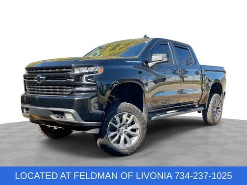 2021 Chevrolet Silverado 1500 RST