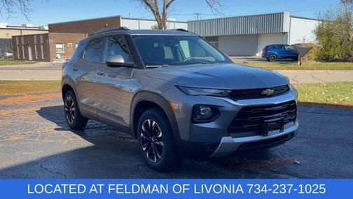 2023 Chevrolet Trailblazer LT