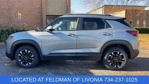 2023 Chevrolet Trailblazer LT