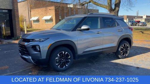 2023 Chevrolet Trailblazer LT