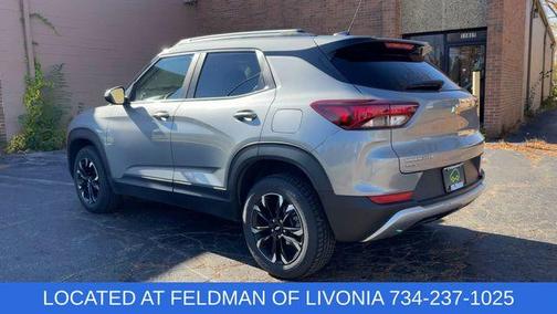 2023 Chevrolet Trailblazer LT