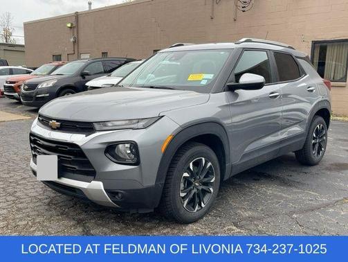 2023 Chevrolet Trailblazer LT