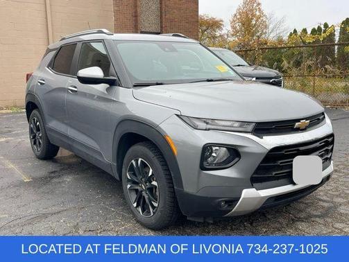 2023 Chevrolet Trailblazer LT