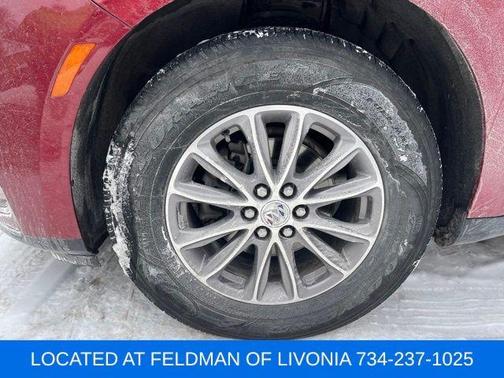 2024 Buick Enclave Premium