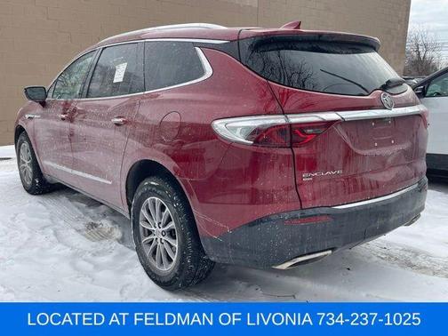 2024 Buick Enclave Premium